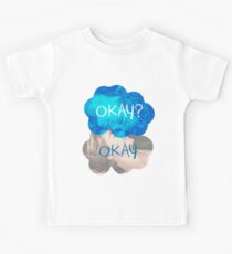Okay? Okay Kids Tee