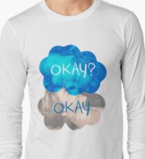 Okay? Okay Long Sleeve T-Shirt