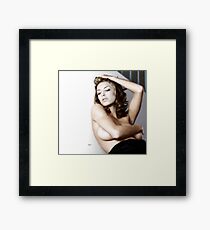 Desire Framed Print