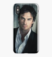Ian Somerhalder The Vampire Diaries iPhone Case/Skin