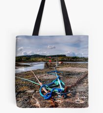 Broadford - Isle of Skye Tote Bag