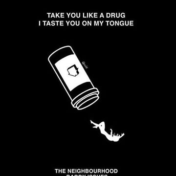 The Neighbourhood - Daddy Issues (Lyrics) 