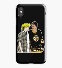 Happy Gilmore - "Where were you" iPhone Case