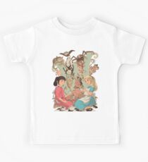 Wonderlands Kids Tee