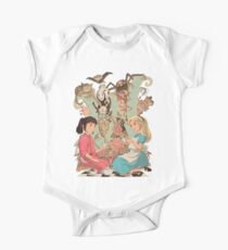Wonderlands One Piece - Short Sleeve