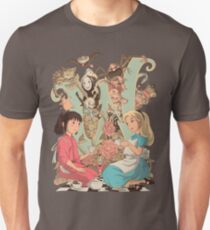 Wonderlands Unisex T-Shirt