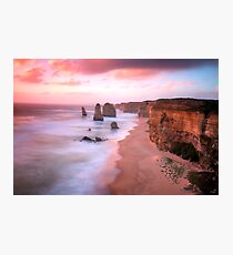 The Twelve Apostles Photographic Print