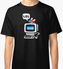 Computer Bug Classic T-Shirt