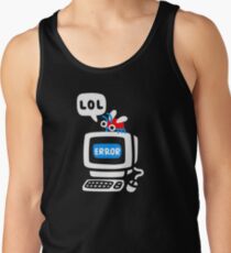 Computer Bug Tank Top