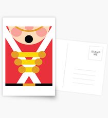 Toy Soldier Postcards