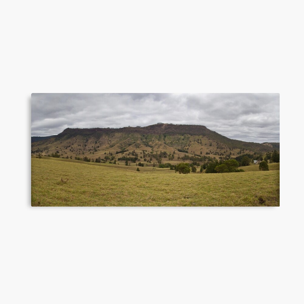 Lost World Canvas Print