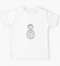 Matryoshka Doll Kids Tee
