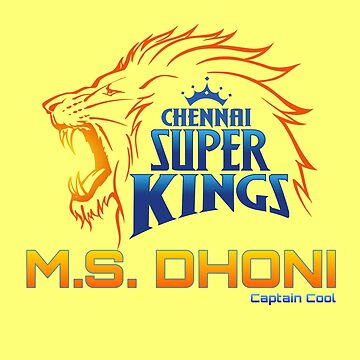 Dhoni CSK Logo Back Cover for Lava Z61 : Amazon.in: Electronics-cheohanoi.vn