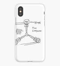 Flux Capacitor Back to the Future SCREEN ACCURATE iPhone Case