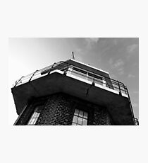 Barton Information Photographic Print