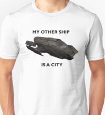 Stargate Atlantis - Atlantis Unisex T-Shirt