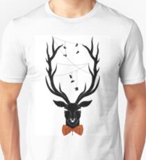Urban deer Unisex T-Shirt
