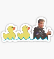 Duck...Duck...Goose! Sticker