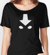 Avatar the Last Airbender: Avatar State Women's Relaxed Fit T-Shirt