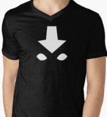 Avatar the Last Airbender: Avatar State Men's V-Neck T-Shirt