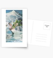 Apostasis Invierno Postcards