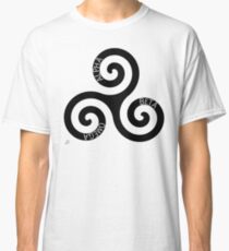 Teen Wolf: Triskele Classic T-Shirt