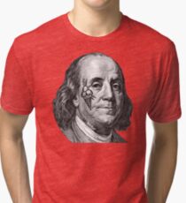 COLD HUNNID Tri-blend T-Shirt