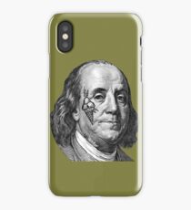 COLD HUNNID iPhone Case