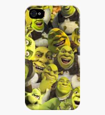 Shrek Collage iPhone 4s/4 Case