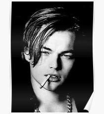 Leonardo DiCaprio Poster