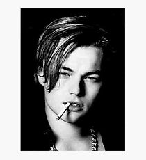 Leonardo DiCaprio Photographic Print