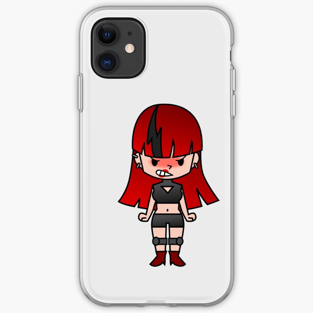 Loathe_Cupid_C iPhone Case & Cover