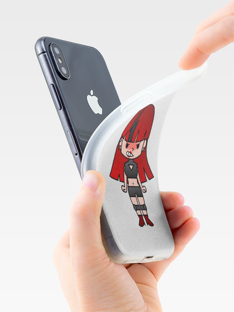 Alternate view of Loathe_Cupid_C iPhone Case & Cover