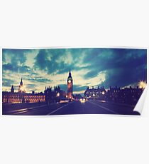 London City Poster