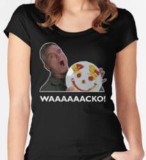 Stargate Sg1 - Oneill Wacko! Women's Fitted Scoop T-Shirt