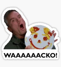 Stargate Sg1 - Oneill Wacko! Sticker
