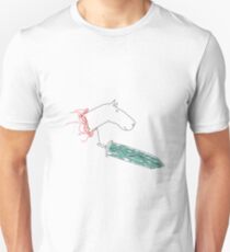 Ludwig, The Holy Blade Unisex T-Shirt
