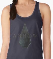 Arrow Logo, until they release official merchindise. Women's Tank Top