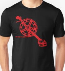 Cycling Crank Unisex T-Shirt