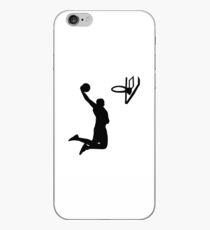 Basketball-Spieler iPhone-Hülle & Cover
