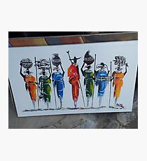 Amazing Continent Photographic Print