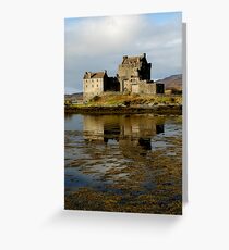 Eilean Donan Castle Greeting Card