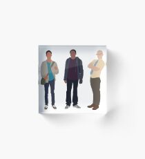 Community Acrylic Block
