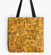 Bolsa de tela Patrón Klimt