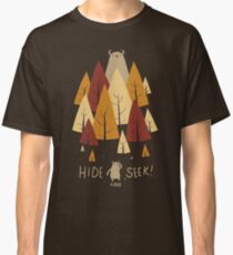 hide and seek Classic T-Shirt