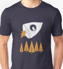 Camiseta unisex laika