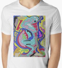 Within our cells V-Neck T-Shirt