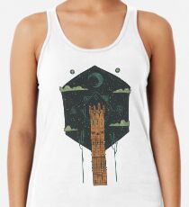 The Tower Racerback Tank Top
