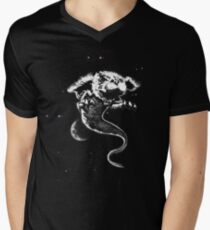 Don't let the story end Men's V-Neck T-Shirt