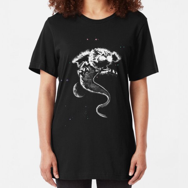 Don't let the story end Slim Fit T-Shirt